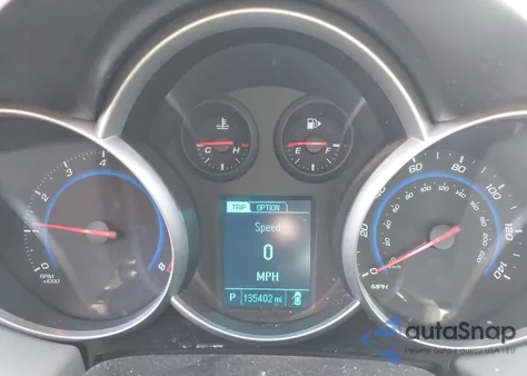 2016 Chevrolet Cruze Limited Ls Auto from USA, damaged, VIN 1G1PC5SH5G7215423